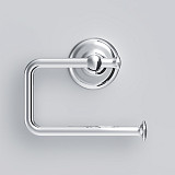 A8034100 Like Держатель для туалетной бумаги, хром, шт