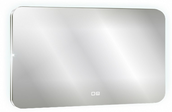 Зеркало Silver Mirrors Pallada 90х70 см LED-00002342