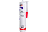 Силиконовый санитарный герметик KIM TEC белый 701S 310 мл 11588809
