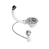 Слив-перелив McAlpine OF2PUS113S