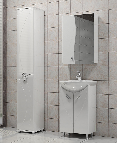 Тумба под раковину VIGO Faina 45 см tn.FAI.LAD.50.2D