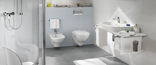 Унитаз подвесной  Villeroy & Boch O.Novo 5660 H101