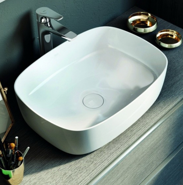 Раковина Roca Inspira Soft 37х50 327500000