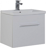 Тумба под раковину Aquanet Порто 50 белый 00195729