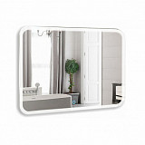 Зеркало AZARIO Стив 1000х800, LED-подсветка, сенсорный выключатель