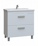 Тумба под раковину VIGO Nova 75 см tn.NOV.MIR.80.2Y