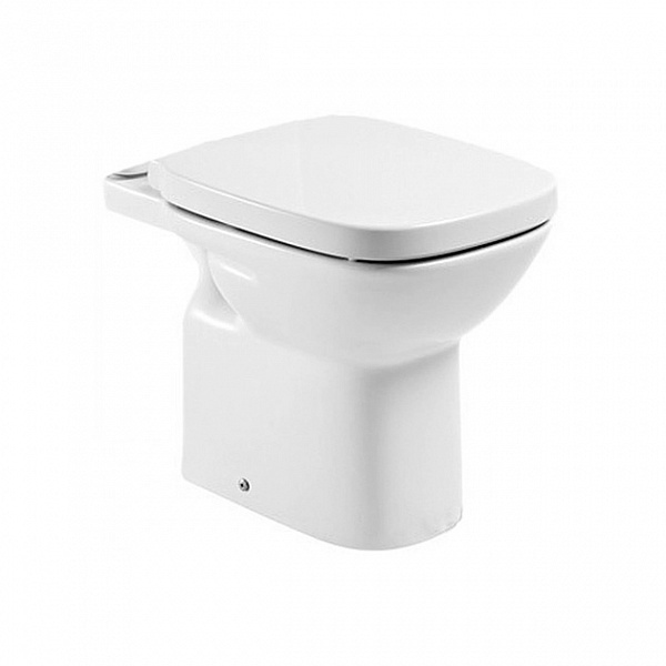 Унитаз (чаша) Roca Debba напольный 34299700Y