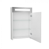 Зеркальный шкаф Runn 50 с LED подсветкой