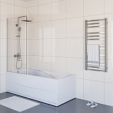 СLEAR Душевая шторка 80 Mirsant