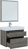 Мебель для ванной Aquanet Nova Lite 75 дуб рошелье (2 ящика) 00242904