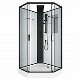 Душ.каб. GR250D (100*100*217) GROSSMAN ELEGANS 6 мест