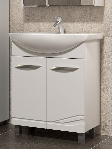 Тумба под раковину VIGO Martina 65 см tn.MAR.BAL.70.2D