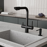 A8367 Смеситель для кухни под фильтр Wasserkraft