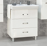 Тумба под раковину Акватон Америна 67 см 1A169001AM010