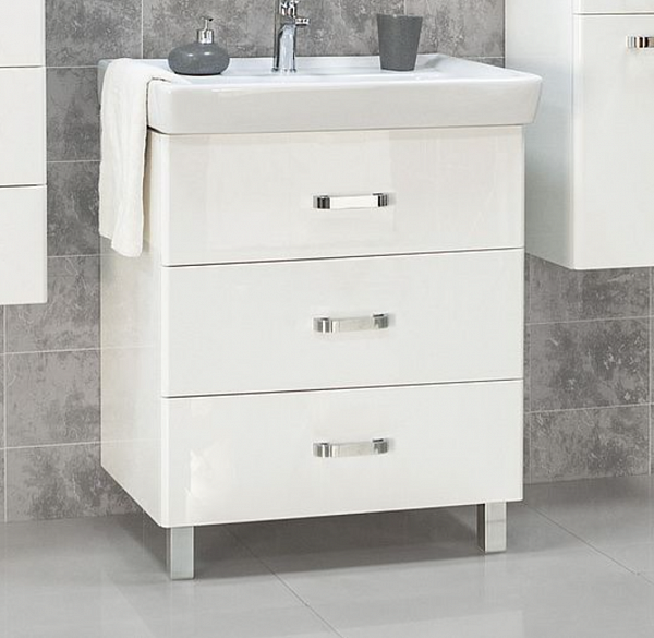 Тумба под раковину Акватон Америна 67 см 1A169001AM010