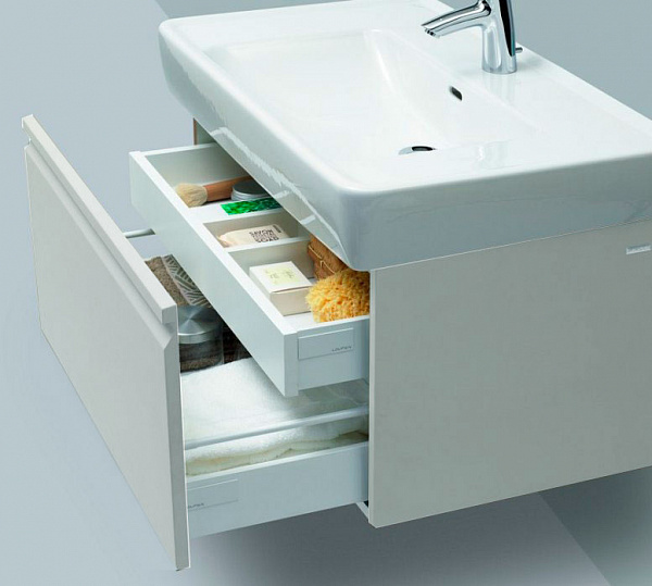 Тумба под раковину Laufen Pro A 4.8306.2.095.463.1 85 см