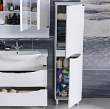 Колонна Сатурн 40 напольная/подвесная Санта 700211