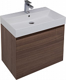 Тумба под раковину Aquanet Нью-Йорк 70 орех 00203946