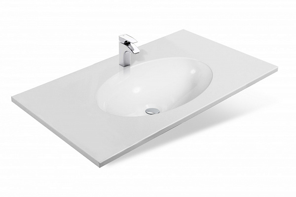 Раковина накладная Эстет Вегас 80 см ФР-00000959