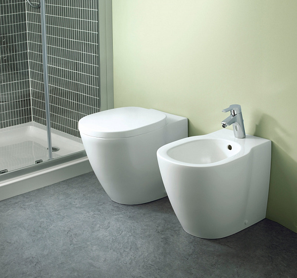 Унитаз-соло напольный Ideal Standard Connect E803401