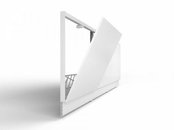 Панель для ванны фронтальная Cersanit Universal PA-TYPE_CLICK*150