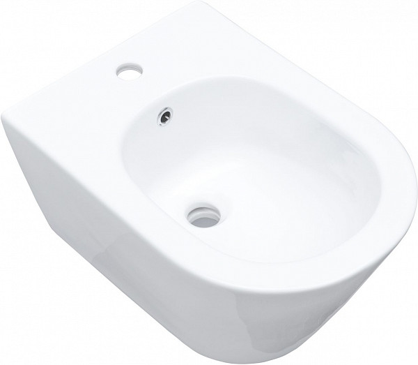 Биде подвесное Aquanet Lake белый 00316463