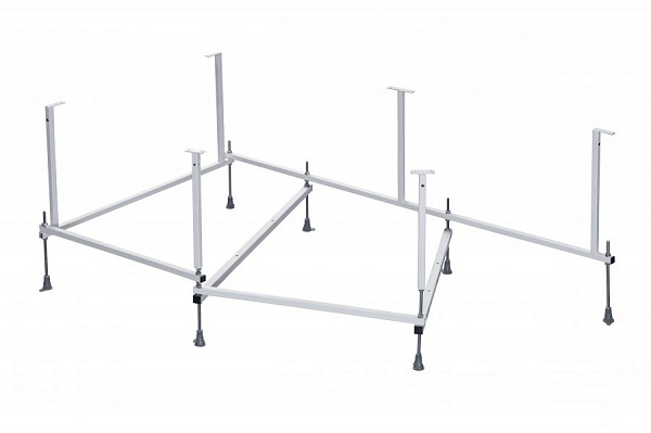 Монтажный комплект к акриловой ванне Roca Merida 170х100 ZRU9302994