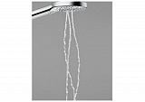 Душевой гарнитур Hansgrohe Raindance Select S 120 3iet PowderRain Unica Puro 27667000 90 см