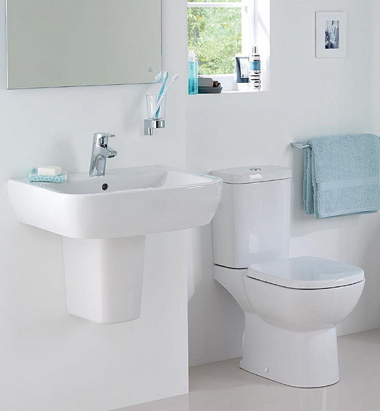 Унитаз-компакт напольный Ideal Standard Tempo T331201