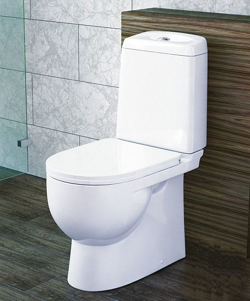 Унитаз (чаша) Roca Victoria Nord напольный 342ND7000