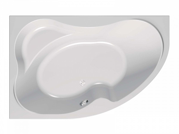 Акриловая ванна Santek Ибица XL 160х100 правая 1WH112037