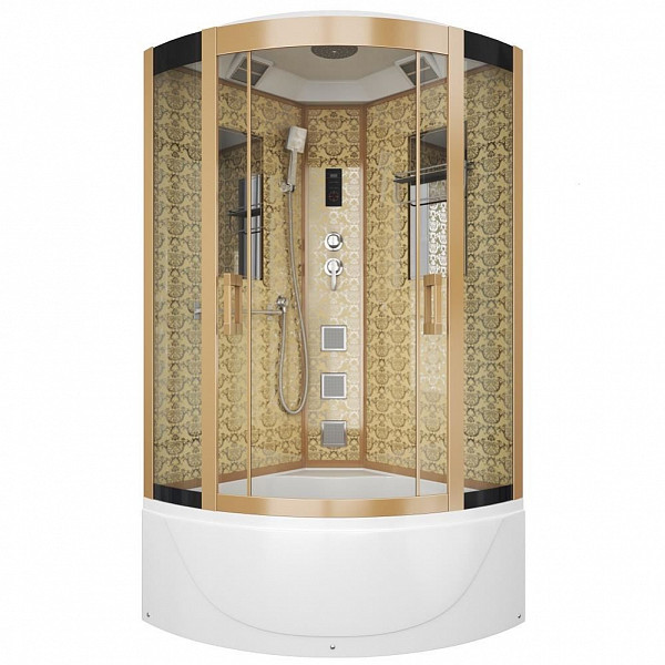 Душевая кабина Niagara Luxe 90х90 NG-7790G