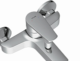 Смеситель VERO для ванны Cersanit 63061