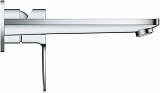 Смеситель для раковины Grohe Lineare New 23444001