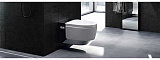 Унитаз-биде подвесной Geberit AquaClean mera comfort 146.214.21.1 с системой удаления запахов