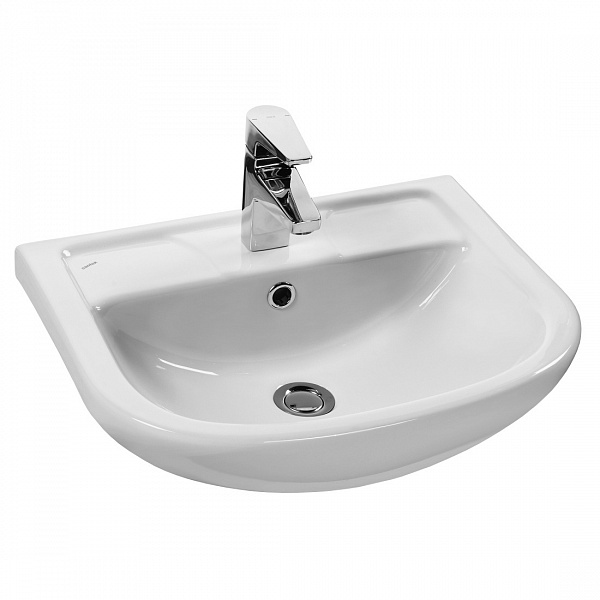 Полукруглая раковина Santek Ладога 50 1WH110256