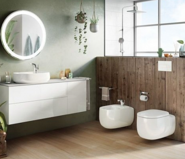 Биде Roca Beyond подвесное 3570B6000