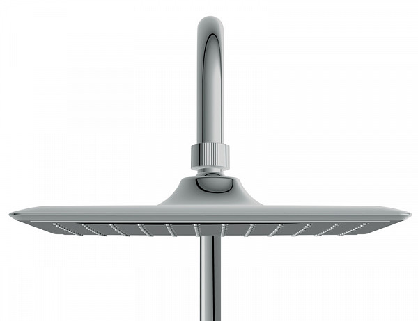 Душевая система NENO 5 режимов шланг 150 PVC