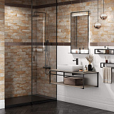 Тумба под раковину Kerama Marazzi Plaza Next 120 см PL.N.120.02\BLK.M
