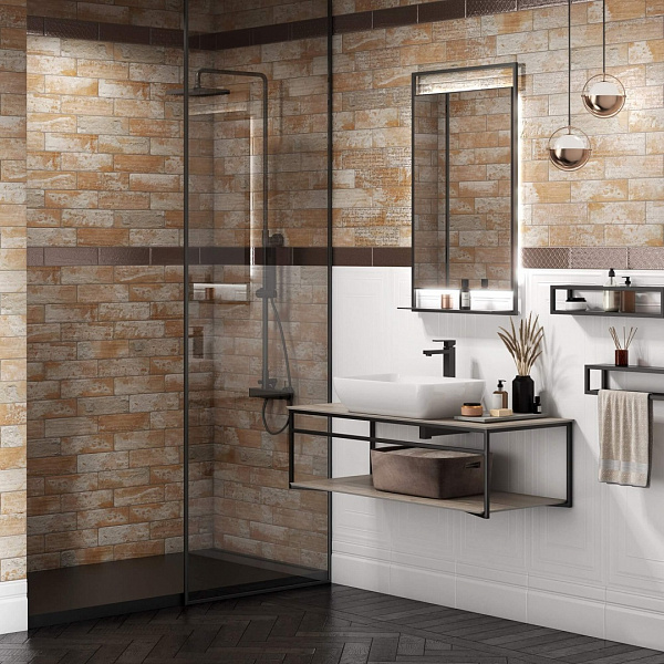 Тумба под раковину Kerama Marazzi Plaza Next 120 см PL.N.120.02\BLK.M