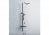 Душевая стойка с термостатическим смесителем и ручным душем TD 091.00/150 X070103