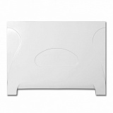 Экран торцевой для ванны Эстет "Дельта 170/180" 800 с узором ФР-00011807