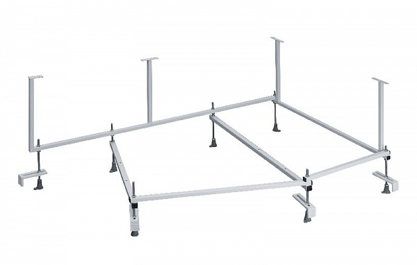 Монтажный комплект к акриловой ванне Майорка 150х90 L и R 1WH112431 Santek