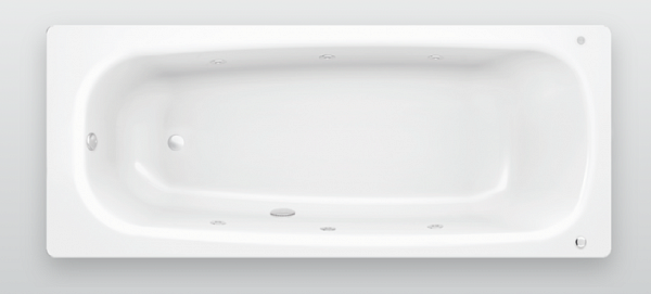 Стальная ванна BLB Atlantica 170x80 B70A