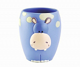 Стакан для зубных щеток Wasserkraft Lippe K-8128