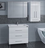 Подвесной шкаф над стиральной машиной Вегас 48/90 Санта 426003