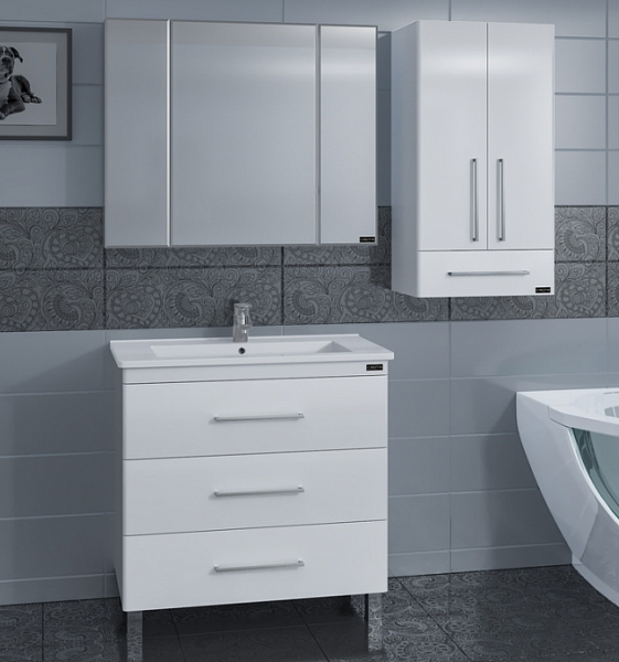 Подвесной шкаф над стиральной машиной Вегас 48/90 Санта 426003