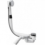 Слив-перелив для ванны Riho Viega Multiplex Trio механический с наполнением 70 см 208875