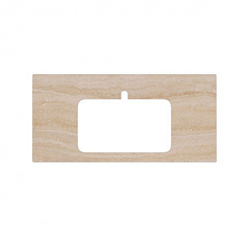 Столешница для раковины Kerama Marazzi Plaza 100 см PL2.SG560400R\100