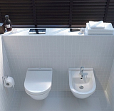 Унитаз Duravit Starck 3 2227090000 подвесной